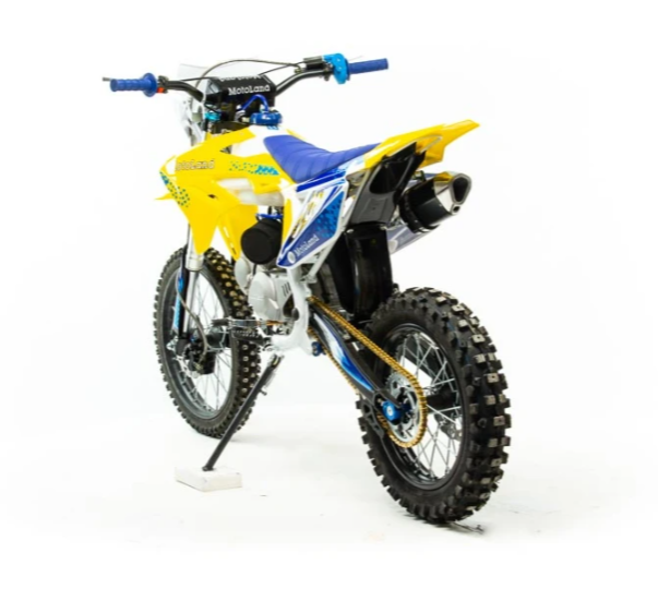Питбайк MotoLand (МОТОЛЕНД) MZ125 в Калининграде
