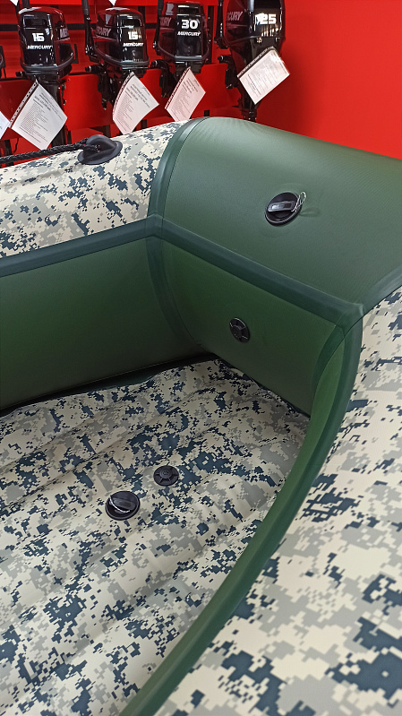 Лодка MISHIMO SPORT 390 в Калининграде