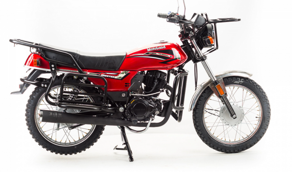 Мотоцикл MOTOLAND (МОТОЛЕНД) FORESTER LITE 200 в Калининграде