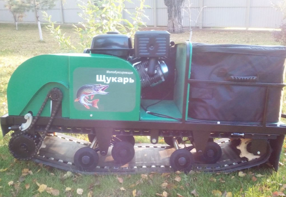 Мотобуксировщик Щукарь П-В 500, 15  (1450 мм) в Калининграде
