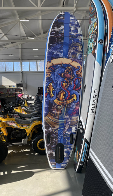 SUP (САП) ДОСКА RAIDEX TAKUMO 10.6’ (320СМ) N 8 в Калининграде