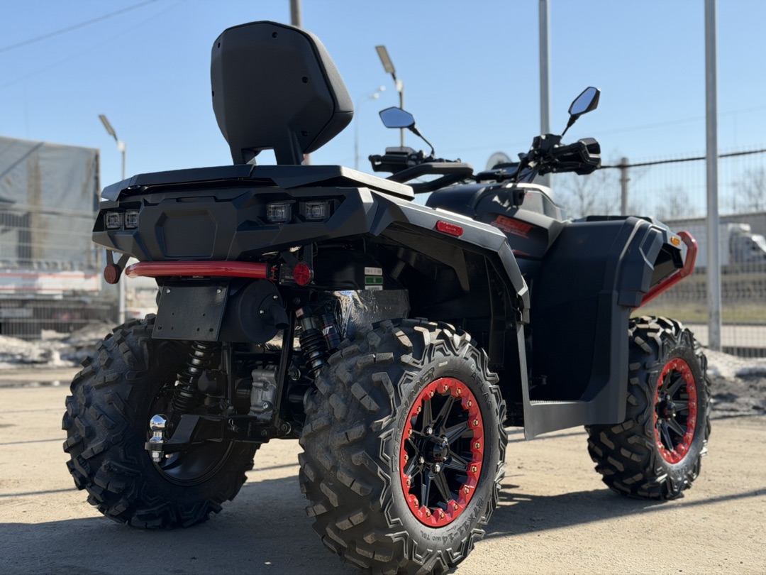 Квадроцикл GBM EXPLORER 1100SW PRO с ПСМ в Калининграде