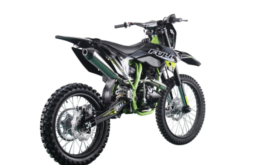 Мотоцикл FullCrew Thunderbolt PR250 21\18 в Калининграде