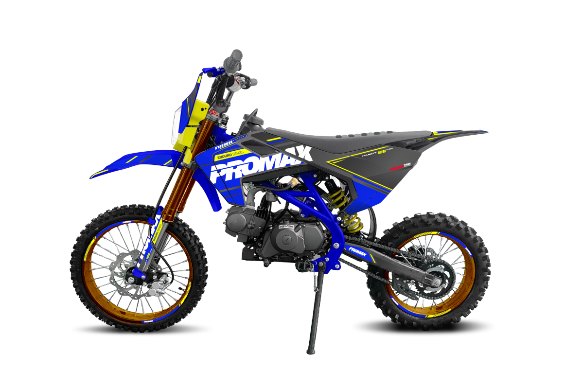 Питбайк PROMAX KAYOT 125E 17/14 в Калининграде