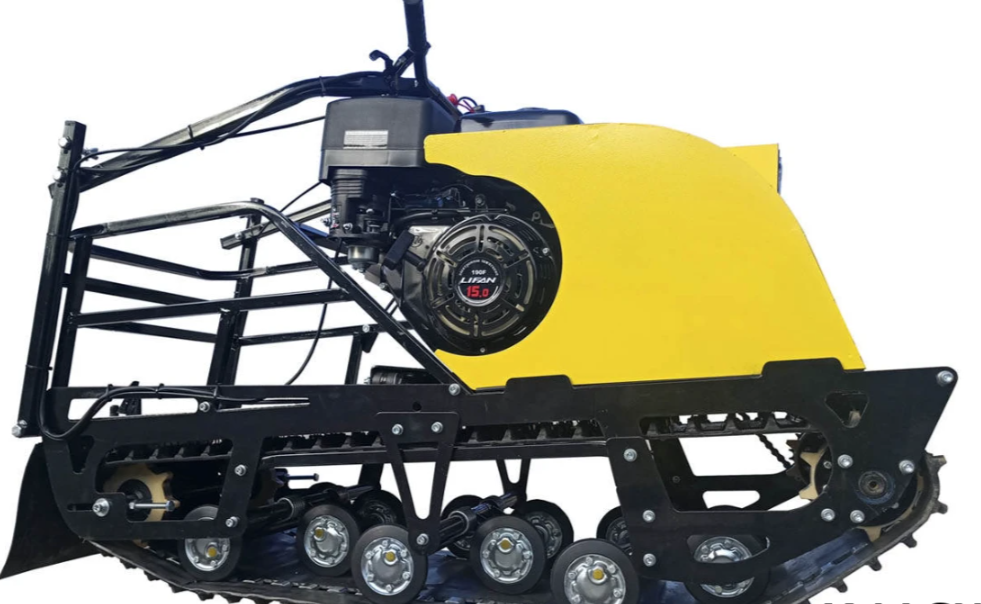 Мотобуксировщик РЫБАК PKD. PSD 9 л.с. (длинная база 1430мм) в Калининграде