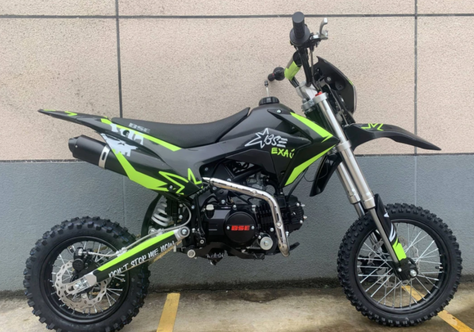 Питбайк BSE EXA SA 14/12 в Калининграде