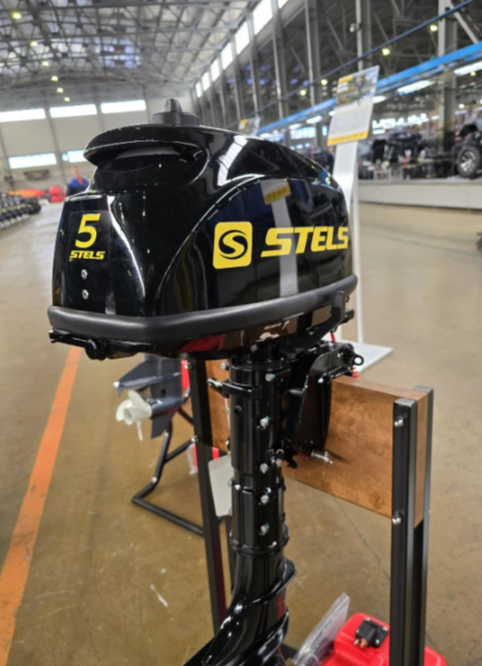 Лодочный мотор STELS 5HP в Калининграде