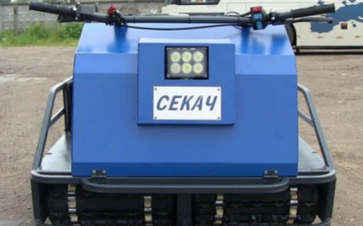 Мотобуксировщик ВЕПС WINTER «СЕКАЧ» 17 в Калининграде