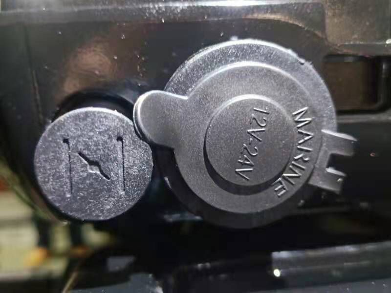 Лодочный мотор MARLIN PROLINE MP 9.9 (20) AMHS FORCE в Калининграде