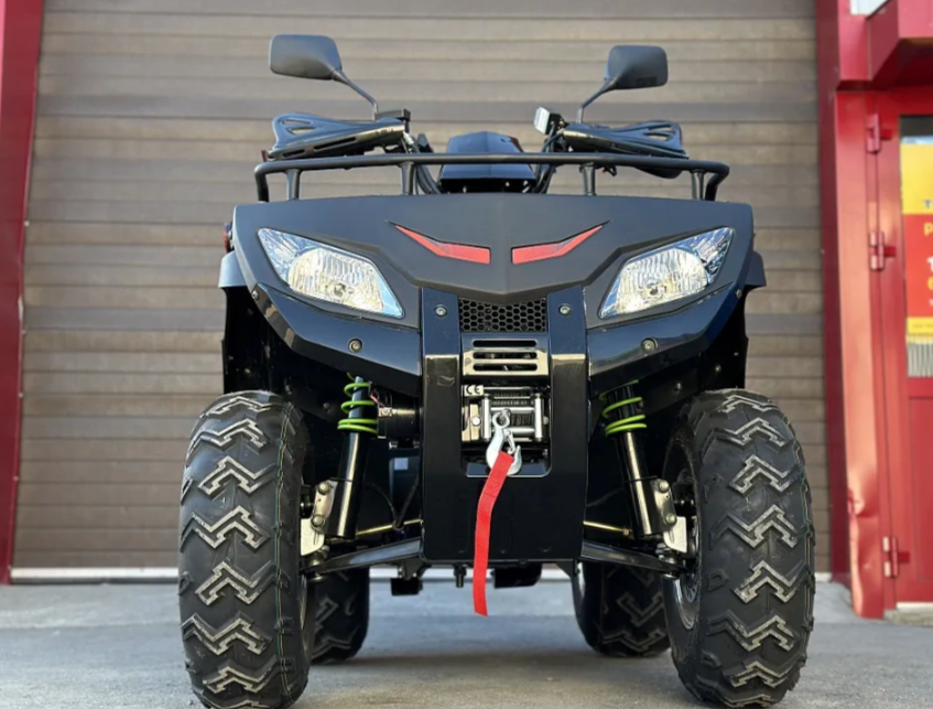 Квадроцикл GBM EXPLORER 400 NEW PREMIUM в Калининграде