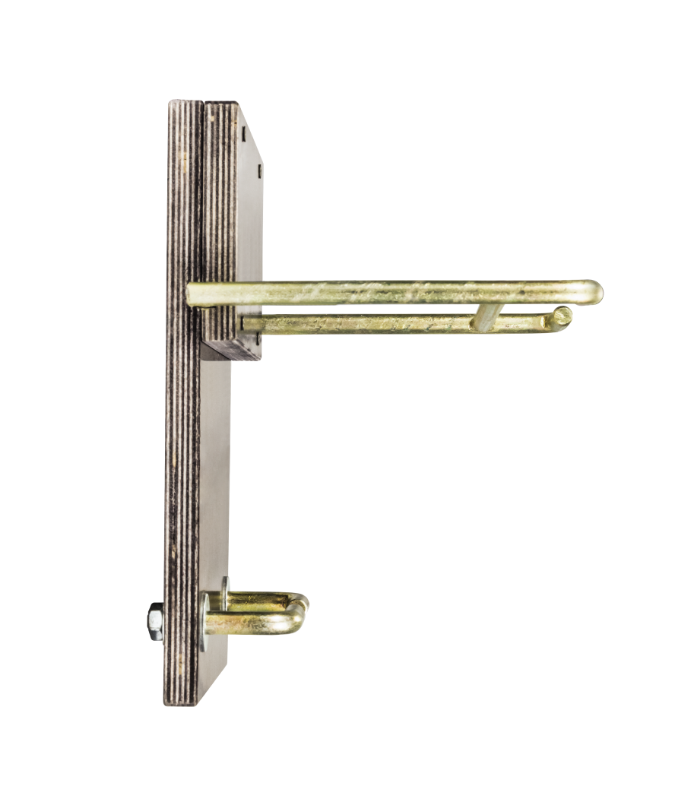 Навесной транец в Калининграде