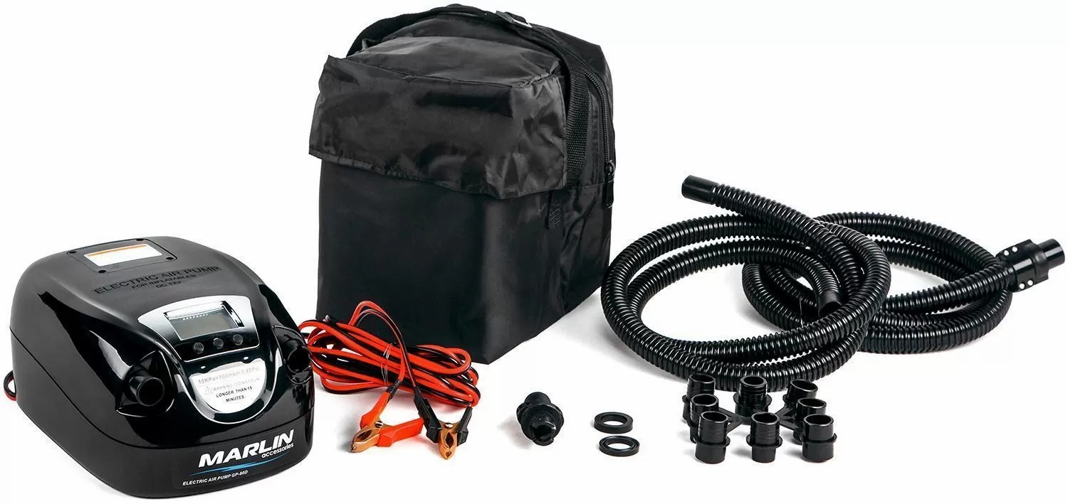 ЭЛЕКТРИЧЕСКИЙ НАСОС MARLIN GP-80 D в Калининграде