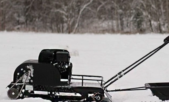 Мотобуксировщик ОНЕГО 500 GRAND 17 л.с. в Калининграде