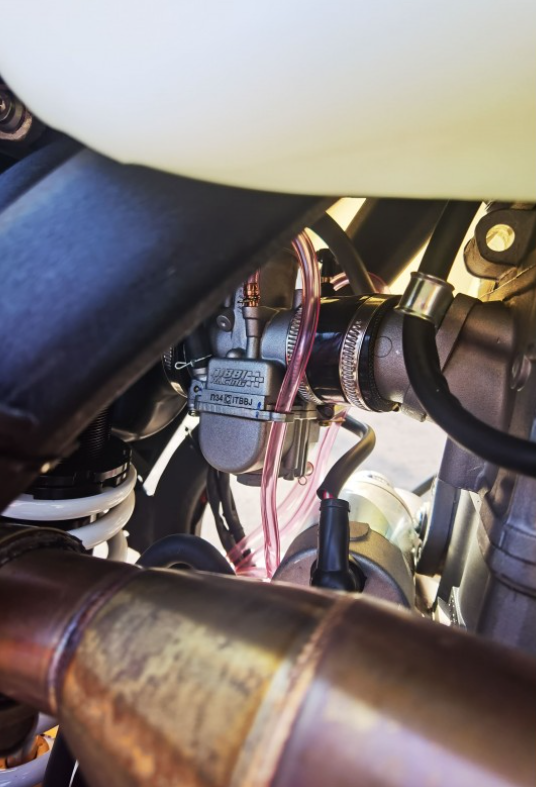 Мотоцикл JHLMOTO JHL Z6 NB300 (174MN-5) в Калининграде