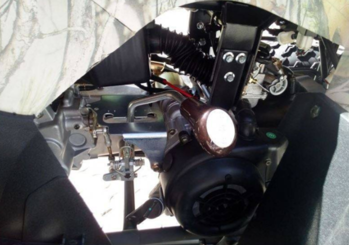 Квадроцикл MOTOLAND (МОТОЛЕНД) 200 ALL ROAD в Калининграде