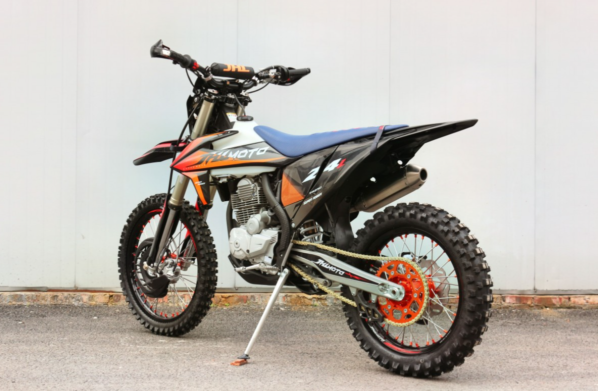 Мотоцикл JHLMOTO JHL Z4i (EFI) PR250 (172FMM-5S) в Калининграде