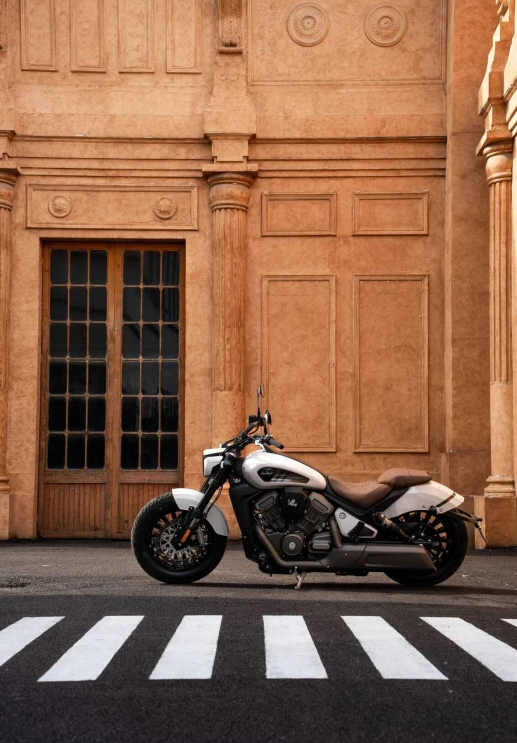 Мотоцикл Benda DarkFlag 500 Commander в Калининграде