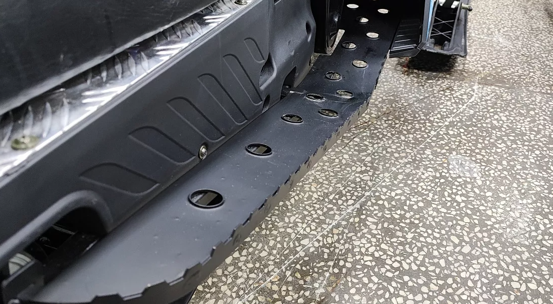 Снегоход Ataki WD150 Б/У в Калининграде