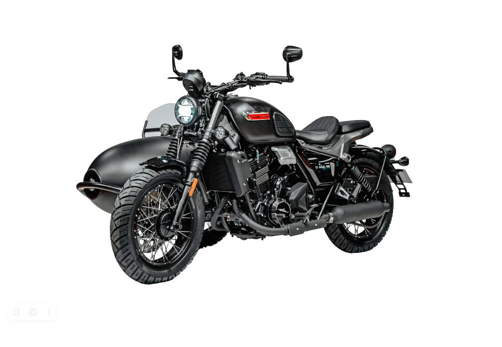 Мотоцикл CJ Adept 700 в Калининграде