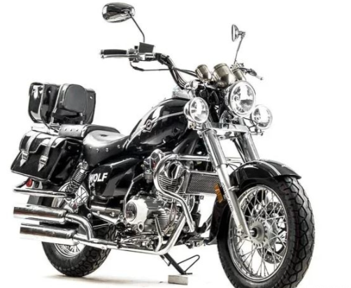 Мотоцикл MOTOLAND (МОТОЛЕНД) WOLF 250 в Калининграде