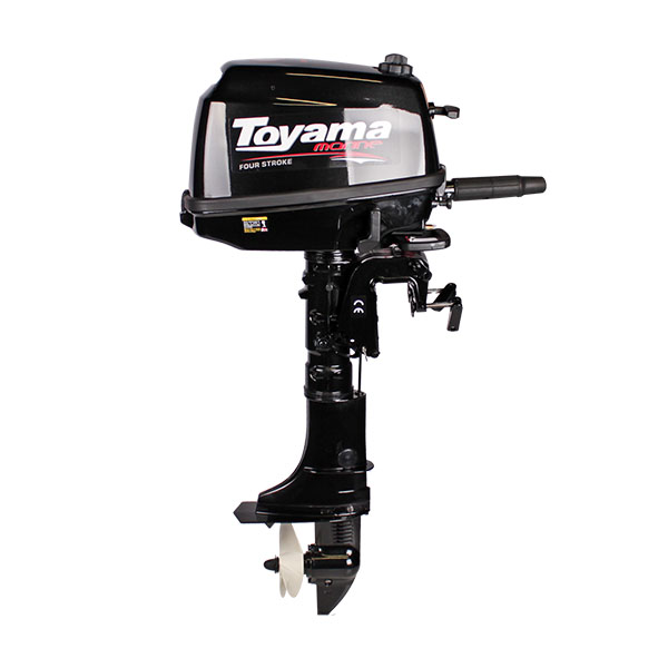 ЛОДОЧНЫЙ МОТОР TOYAMA F5BMS в Калининграде