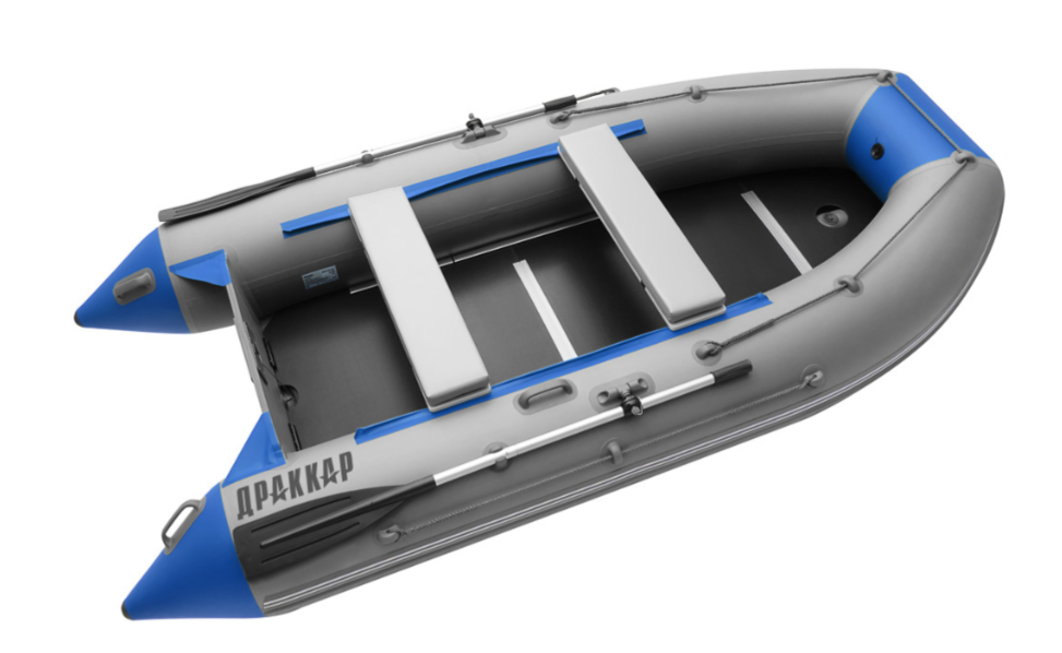 ЛОДКА ДРАККАР 3250 СК HANT в Калининграде