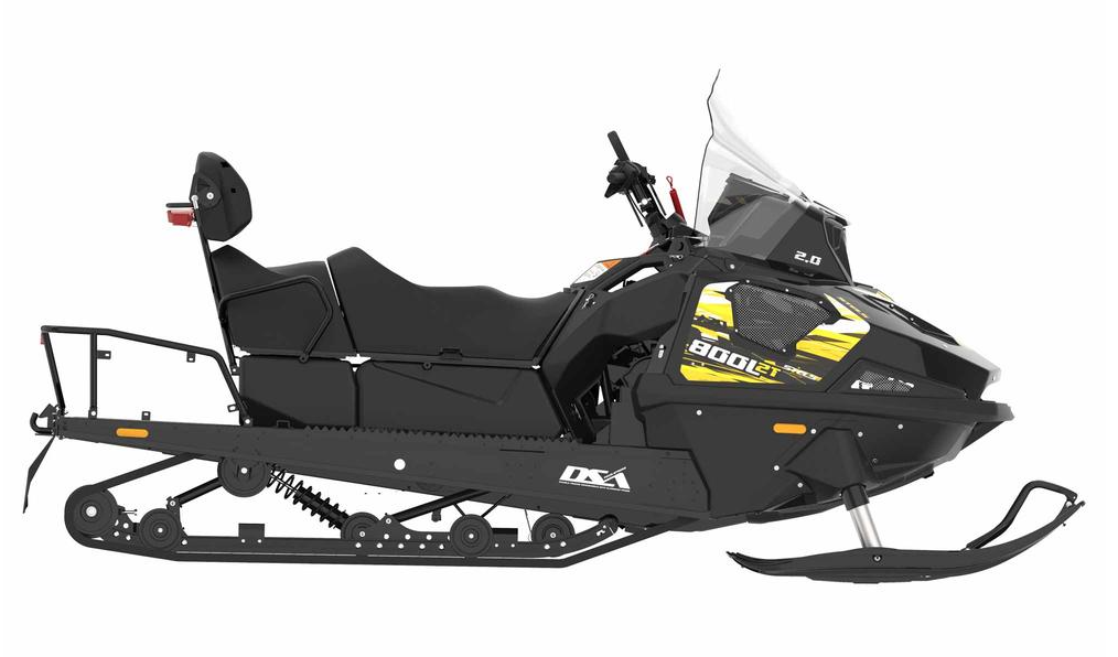 Снегоход STELS ЕРМАК SE800T L LUX 2LT CVTech в Калининграде