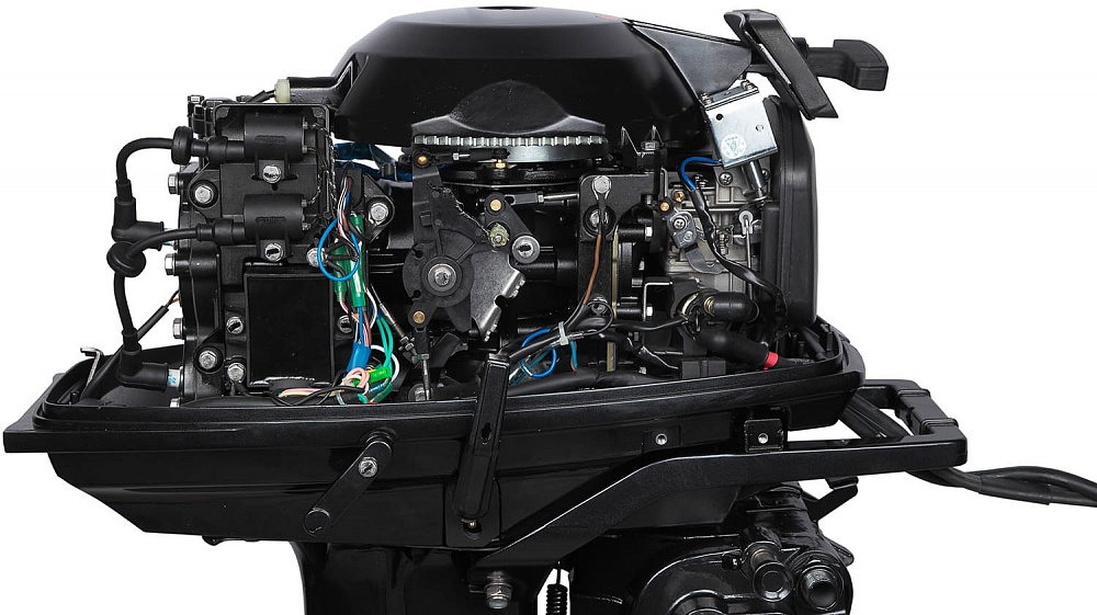 Лодочный мотор MARLIN MP 30 AWRL в Калининграде