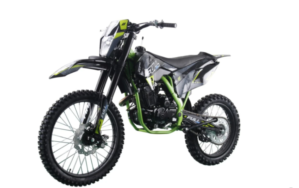 Мотоцикл FullCrew Thunderbolt PR250 21\18 в Калининграде