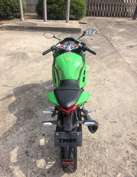 Мотоцикл TMBK Ninja 400cc в Калининграде