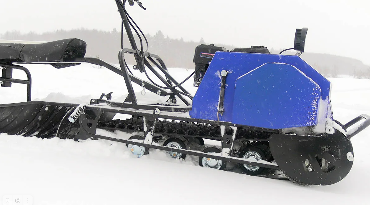 МОТОБУКСИРОВЩИК КОМПАКТНЫЙ ЛИДЕР-СИГМА-1S, 8,0+ Л.С. С МОДУЛЕМ "ТЯГАЧ" ВАРИАТОР TAV2-40 в Калининграде