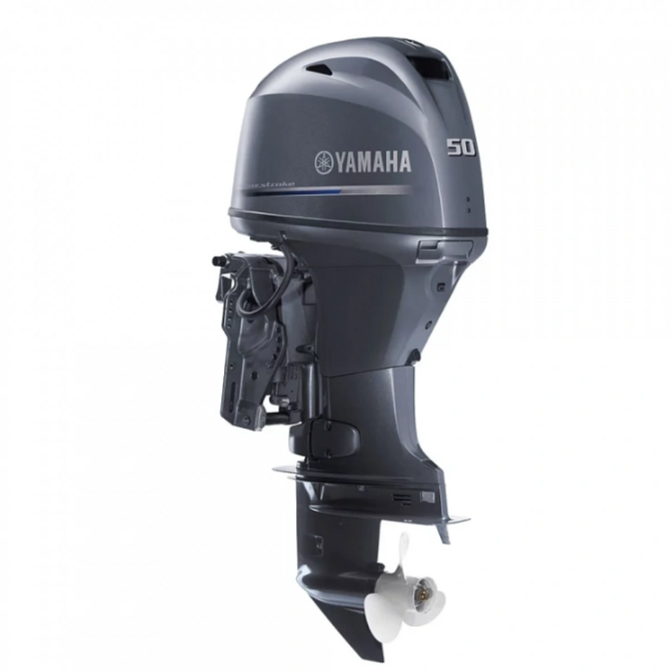 Лодочный мотор YAMAHA F50HEHDL в Калининграде