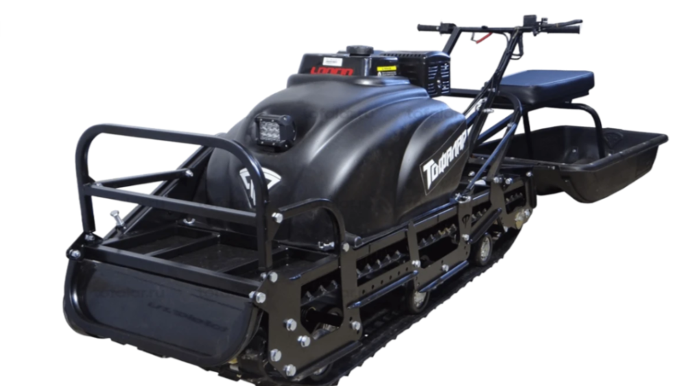 Мотобуксировщик Тофалар 500 Long - Тягач в Калининграде