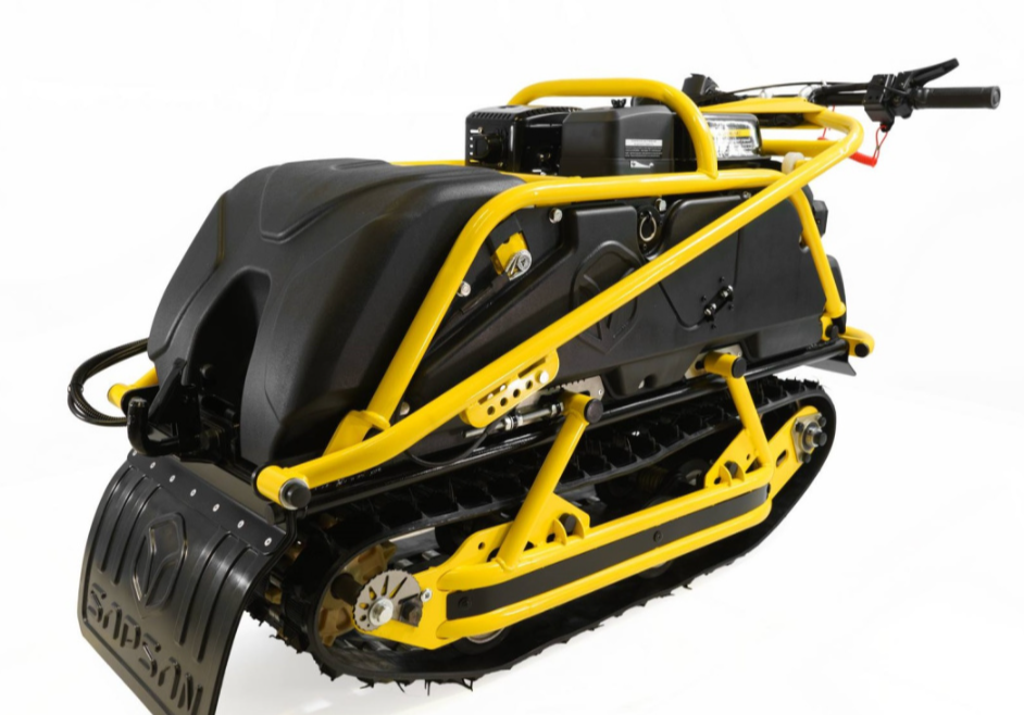 Мотобуксировщик SAPSAN SK 380 в Калининграде