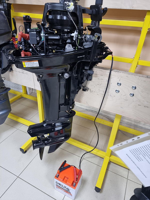 Лодочный мотор MARLIN PROLINE MP 9.9 (20) AMHS FORCE в Калининграде