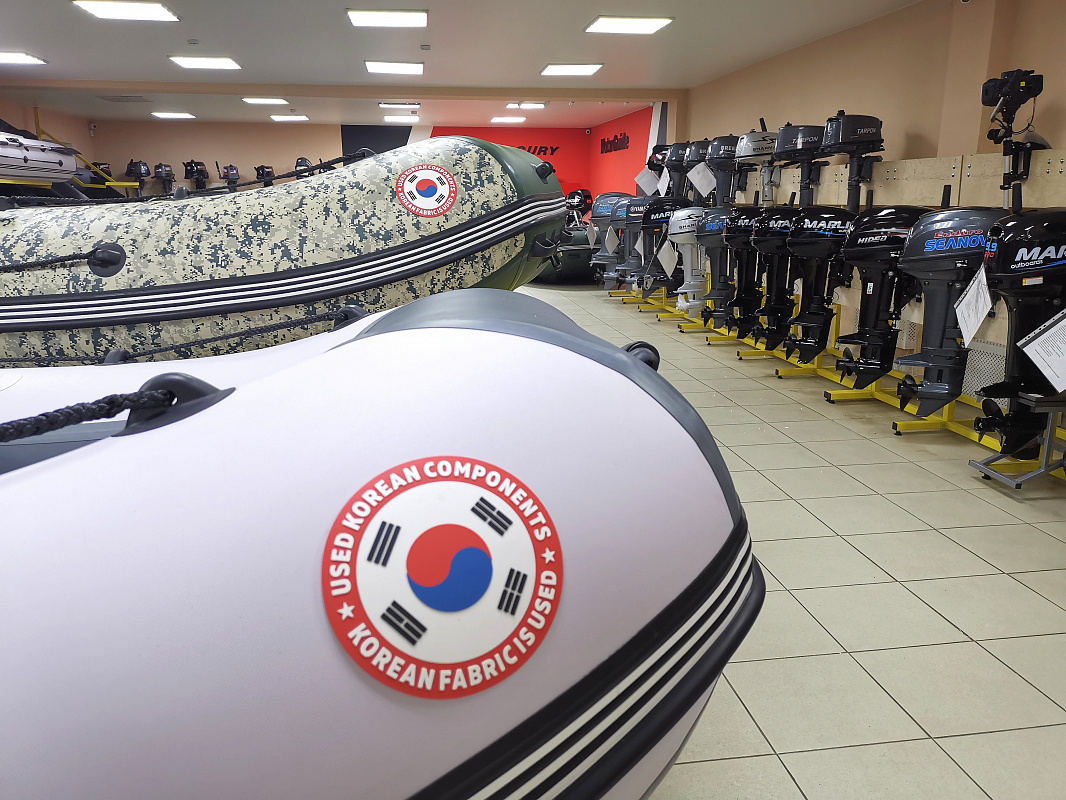 Лодка MISHIMO SPORT 390 в Калининграде