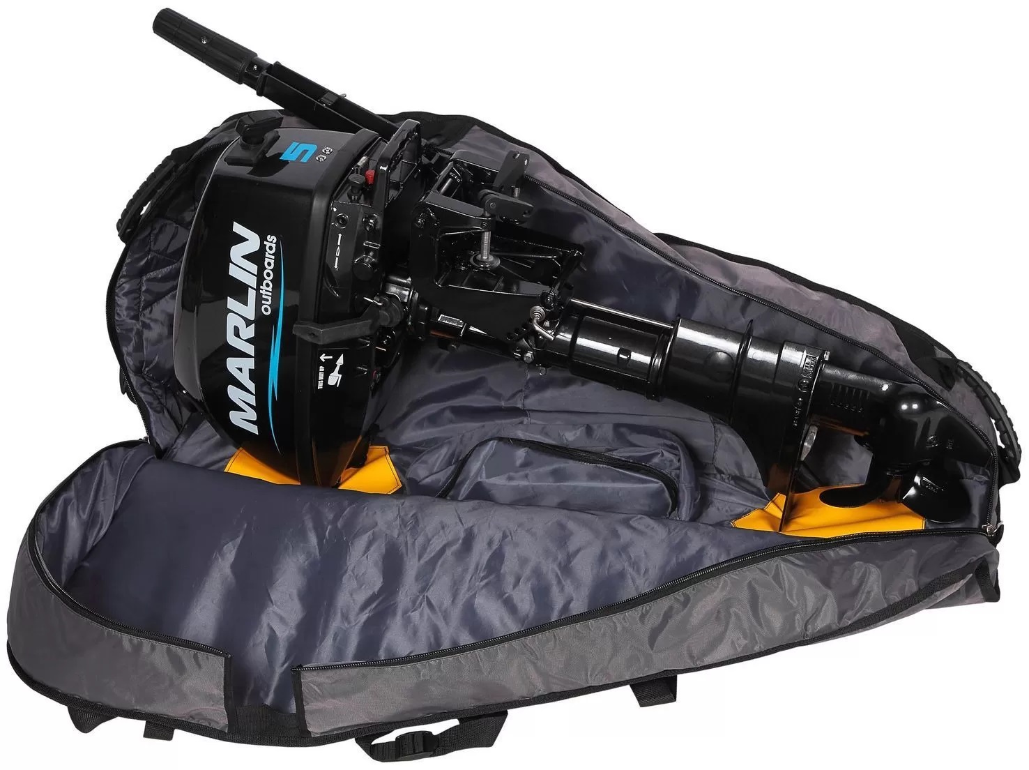 Чехол для лодочных моторов 5-6 л.с. в Калининграде