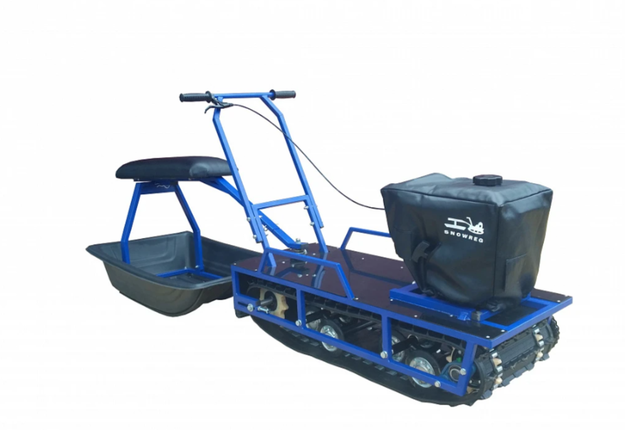 Мотобуксировщик Альбатрос-L 6.5 без фары в Калининграде