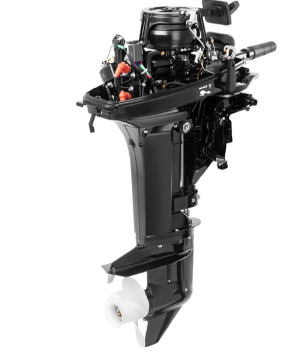 Лодочный мотор HIDEA 9.9FHS PRO (326 см3) в Калининграде