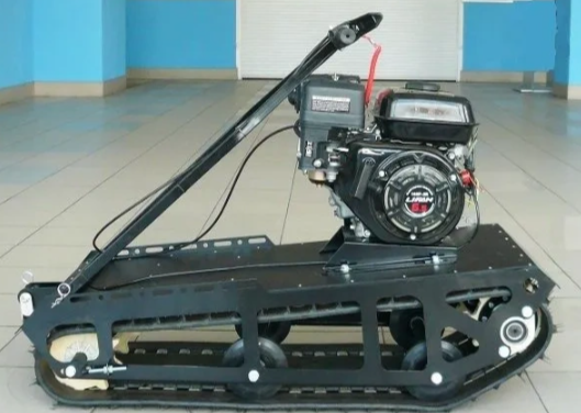 Мотобуксировщик XTREME-MOTORS "Конек-Горбунок" 6.5 л.с. в Калининграде