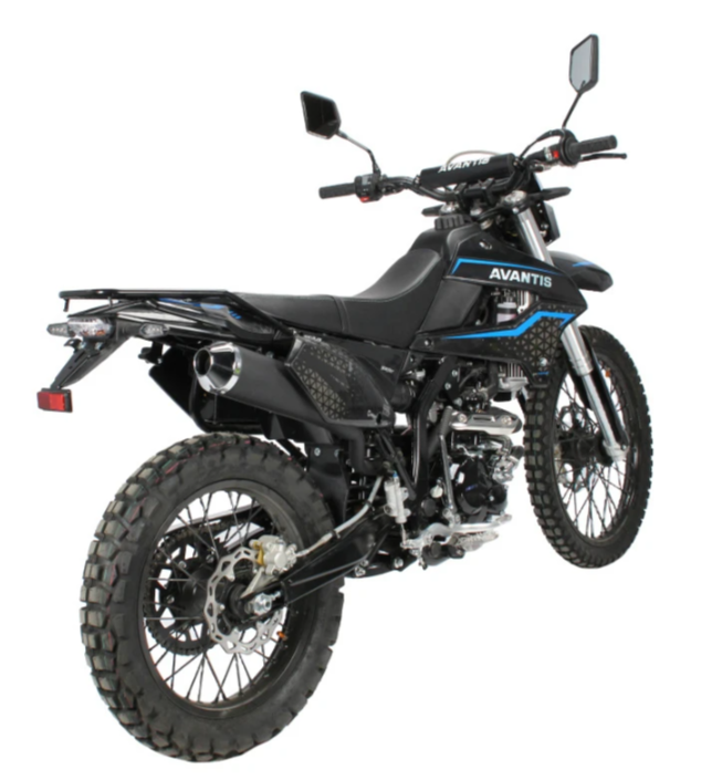 Мотоцикл Avantis LX 300 NB (ZS177MM) 2024 ПТС в Калининграде