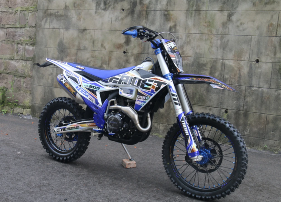 Кроссовый мотоцикл FAIDET NC300S EFI ULTRA WP в Калининграде