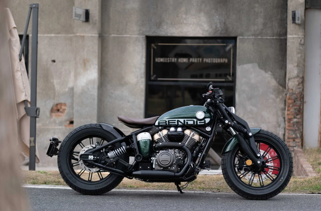 Мотоцикл Benda Napoleon 250 в Калининграде