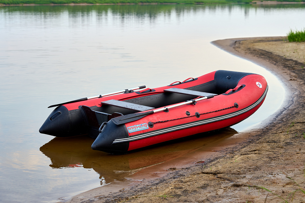Лодка MISHIMO LITE 360 в Калининграде