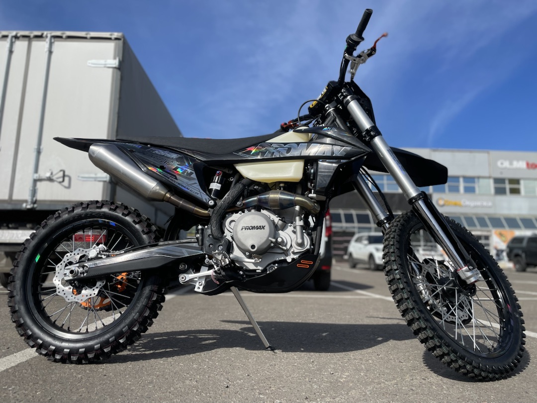 Кроссовый мотоцикл (эндуро) PROMAX PZ9 480 PRO-SPORT в Калининграде