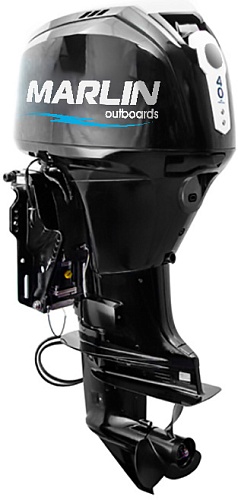 ЛОДОЧНЫЙ МОТОР MARLIN MFI 40 AERTL в Калининграде