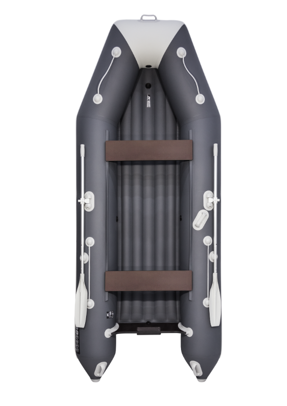 Лодка АКВА 3600 НДНД в Калининграде