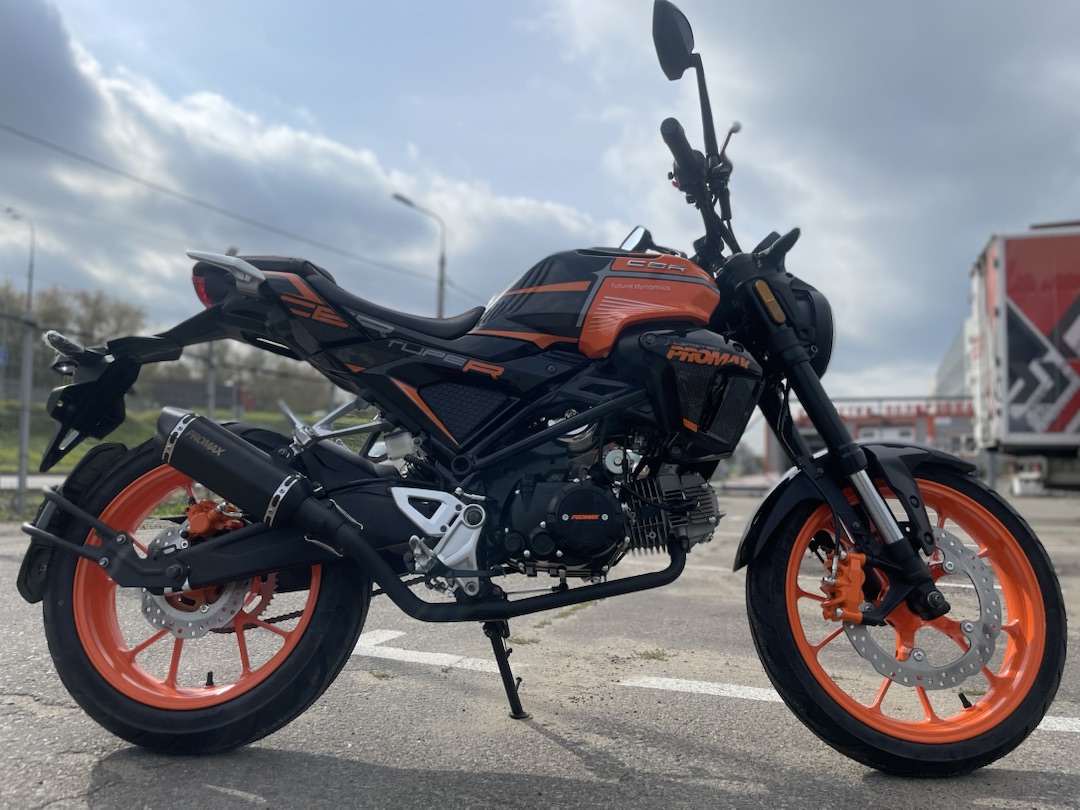 Мопед PROMAX CB150R (49) в Калининграде