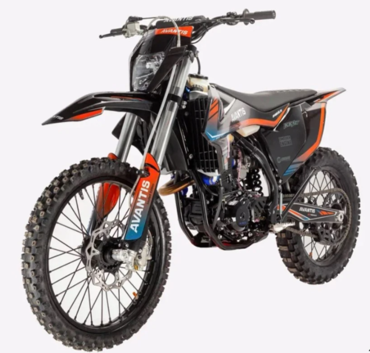 Мотоцикл Avantis A7 NEW (NC300-S/182MM) KKE в Калининграде