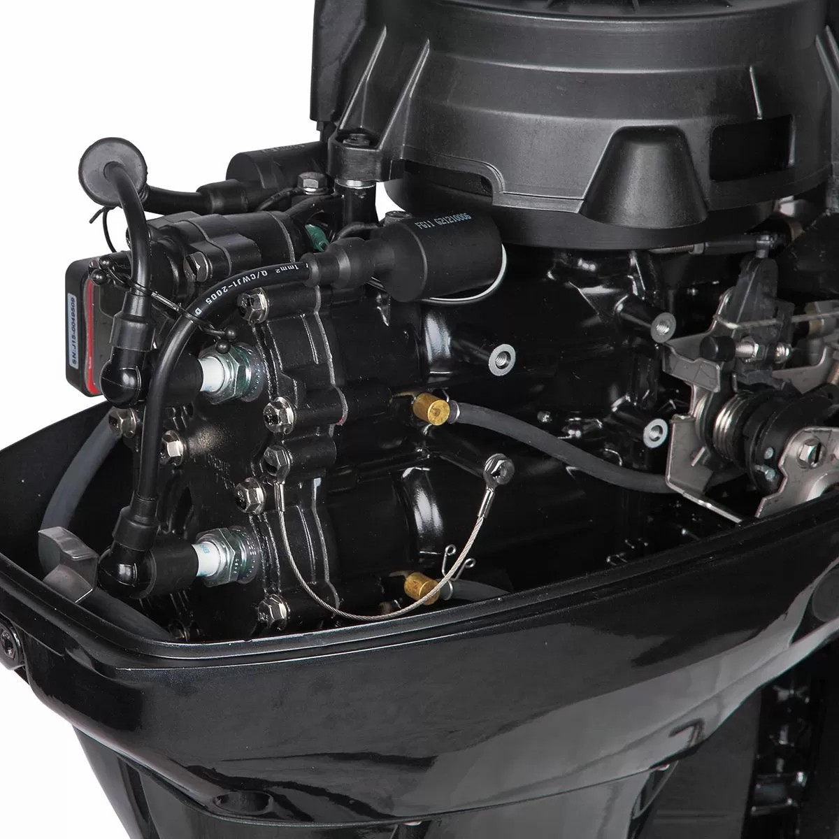 Лодочный мотор MARLIN MP 9.9 AMHS в Калининграде